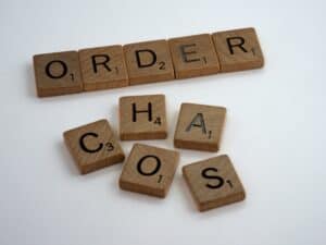 Hooggevoeligheid-HSP-chaos-order